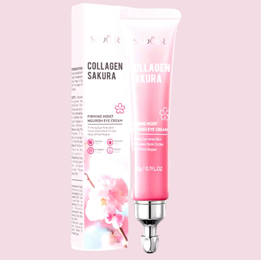 SAKURA Crème yeux