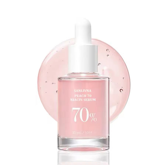 PEACH 70% NIACIN - SERUM ANTI IMPERFECTION ET ANTI-AGES