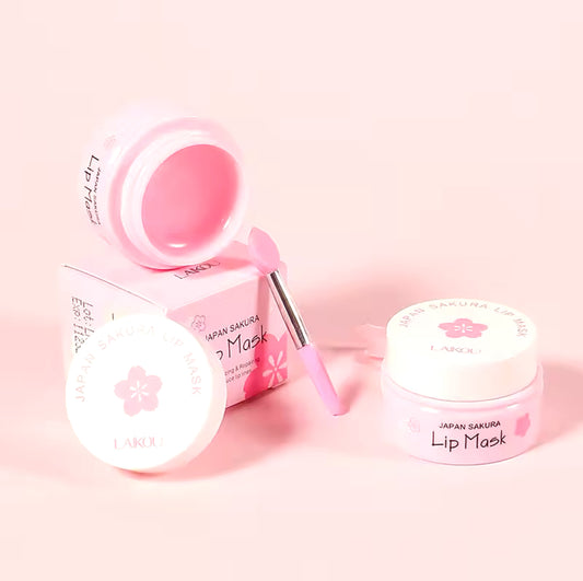 SAKURA Lip sleeping mask